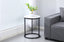 Romana Side Table - Black