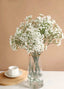 Artificial Baby Breath Flowers - White