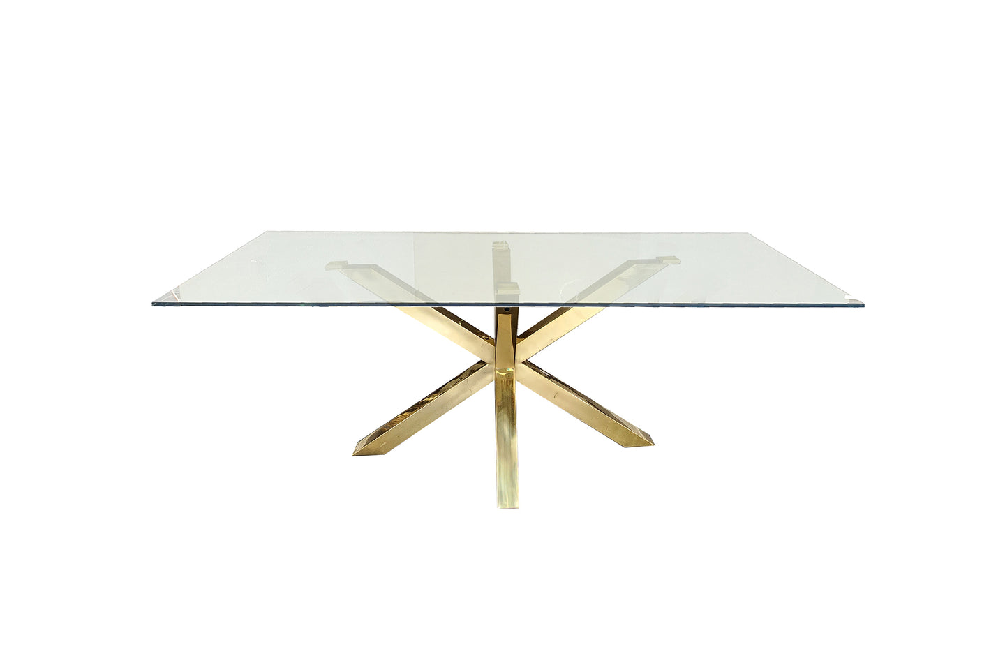 Miles Rectangle Dining Table - 3 Colors Available